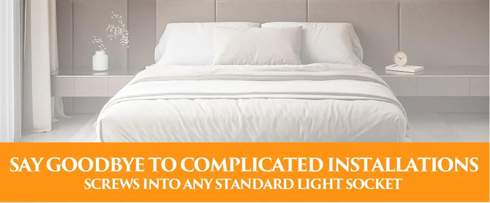Silent Electric Ceiling Fan-lamp With Remote Control