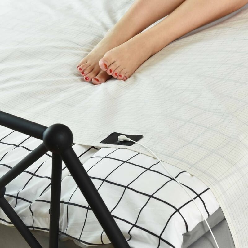 Serenithy Grounding Bedsheet
