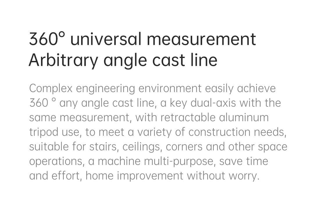 Last Day – 50% Off Localityitm-2 In1 Laser Angle Ruler Protractor