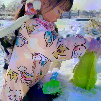 The Original Snowbuddy Snowball Kit