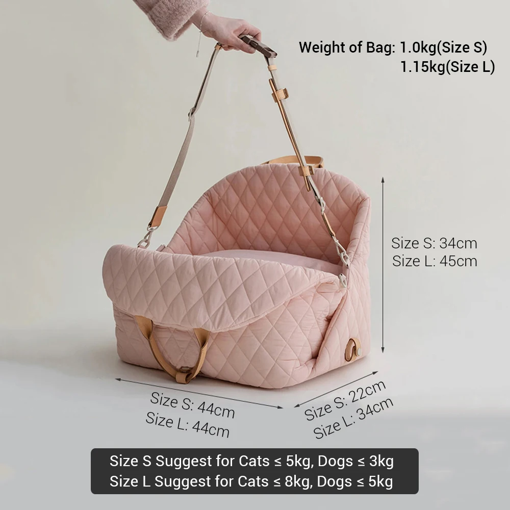 Pawporter Luxe