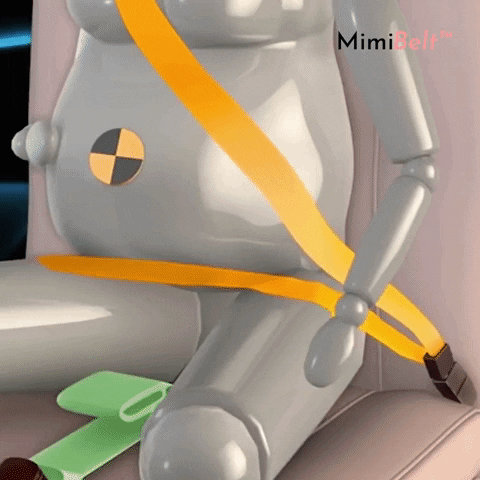 Mimibelt – Pregnancy Safety Belt