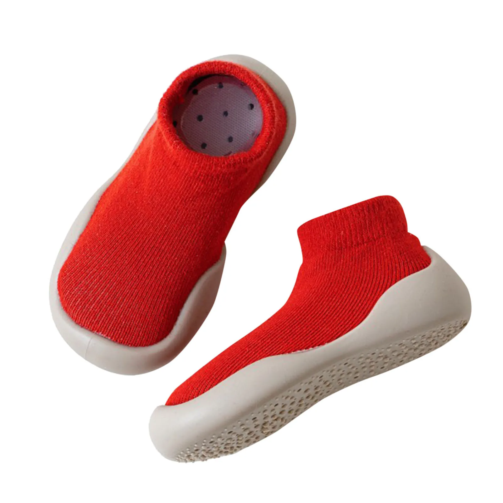 Snugglesteps™ – Ergonomic Kid’s Barefoot Sock Shoes