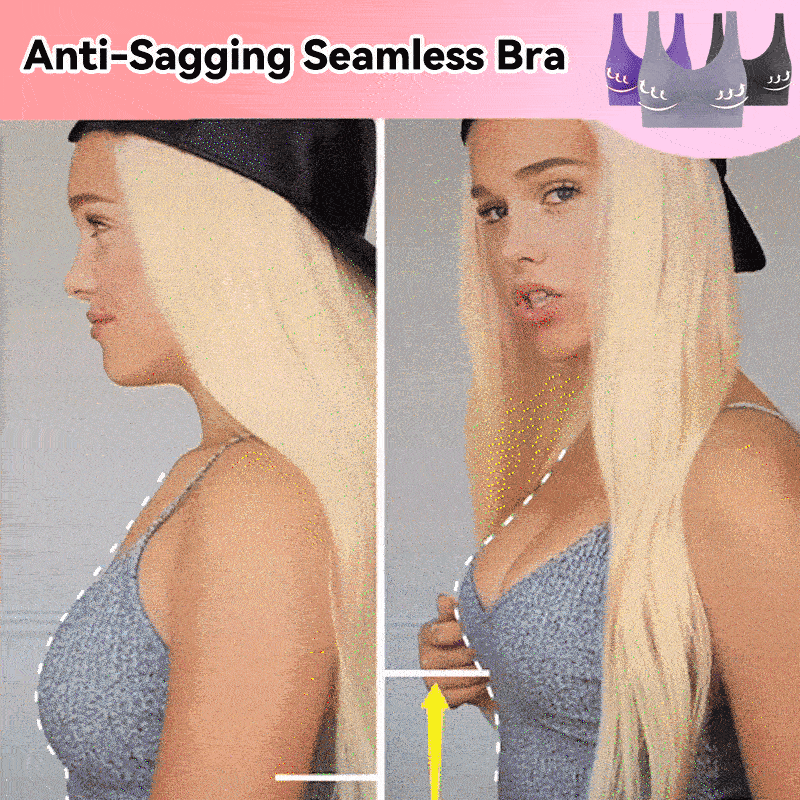 Dotmalls Cozycurve Seamless Bra
