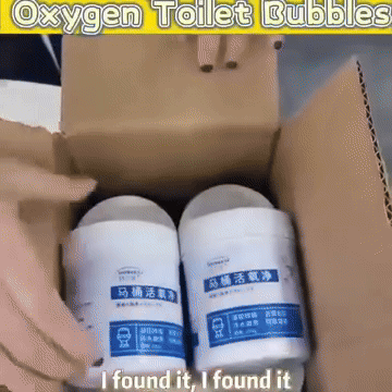 Last Day Sale 50% Off – Toilet Active Oxidizing Agent