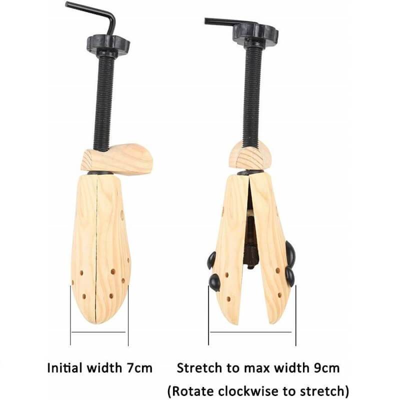Wooden Shoe Stretcher