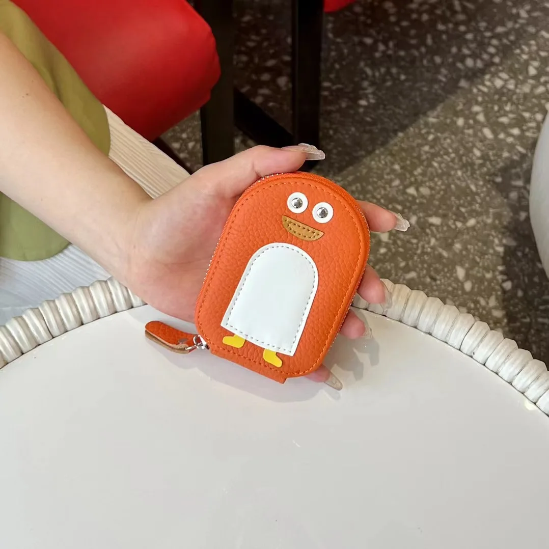 Penguin Chic Mini Wallet