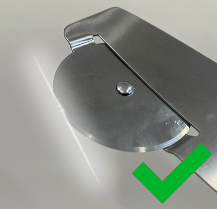 Cutter Stainless Steel