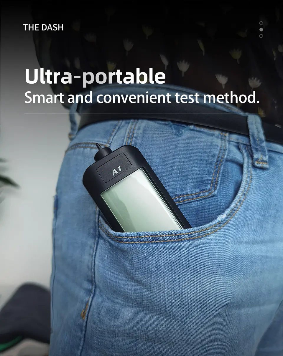 A1 Fully Automatic Anti-burn Intelligent Digital Multimeter