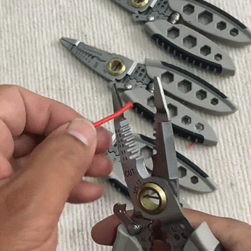 Industrial Grade Tough Cut Cable Cutter Pliers