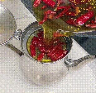 Christmas Hot Sale 48% Off – Stainless Steel Oiler