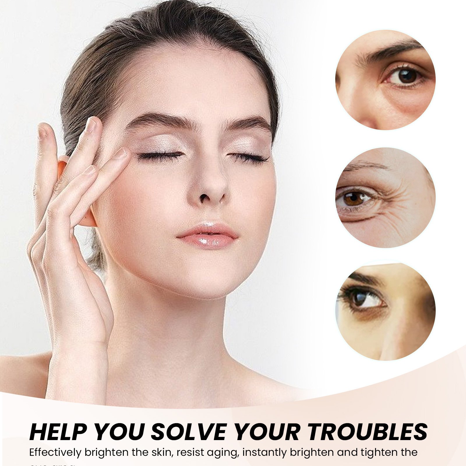 Last Day 49% Off – Instant Eye Temporary Eye Tightener