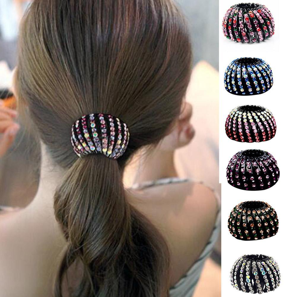 Hair Clip - Diamonds