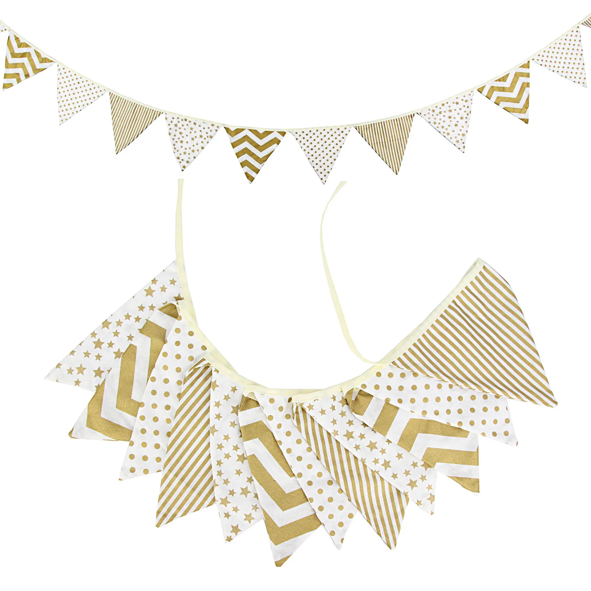 Cotton Bunting - Nursery Decor