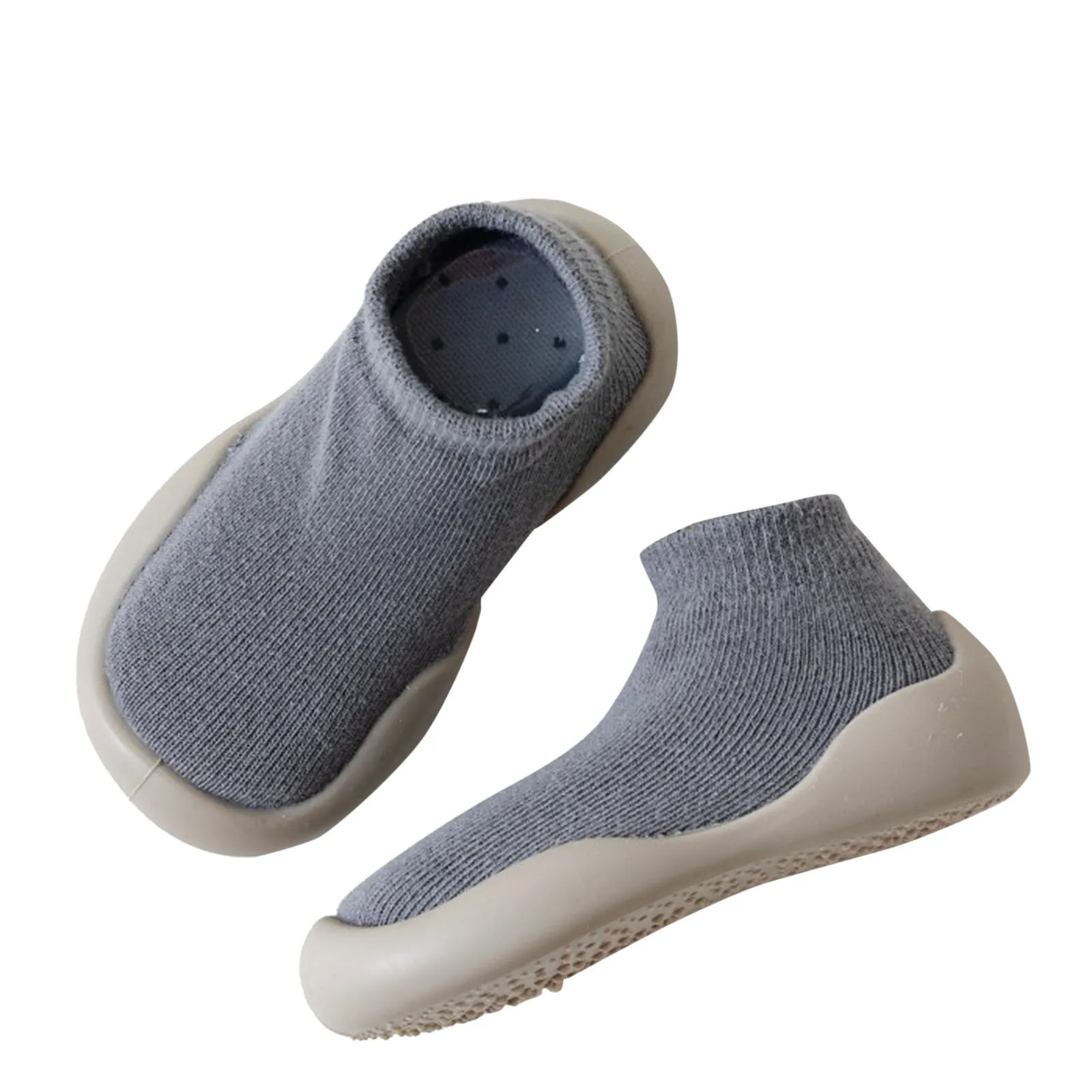 Snugglesteps™ – Ergonomic Kid’s Barefoot Sock Shoes
