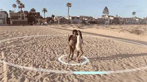 Hug Ring (Adjustable – One Size Fits All)