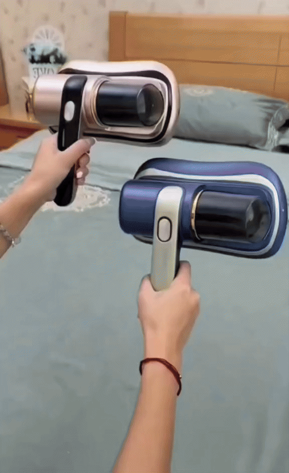 Vacuum Mite Remover