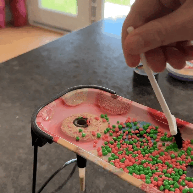 Foldable Packing Tray