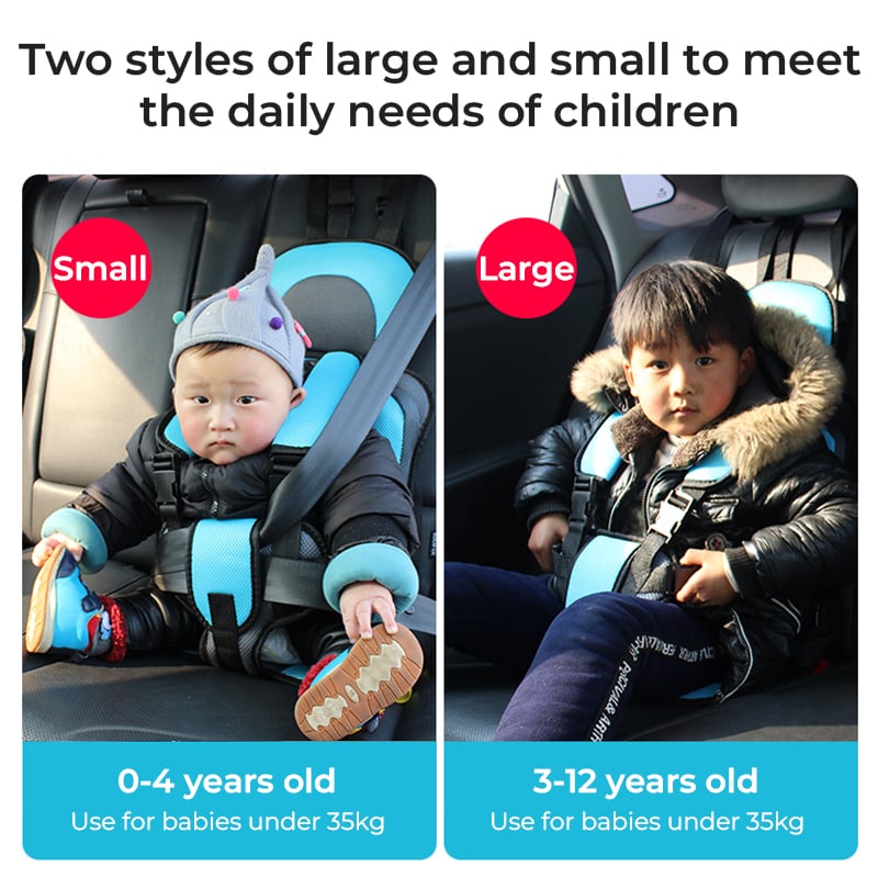 Auto Child Safety-seat Simple Car Portable Seat-belt