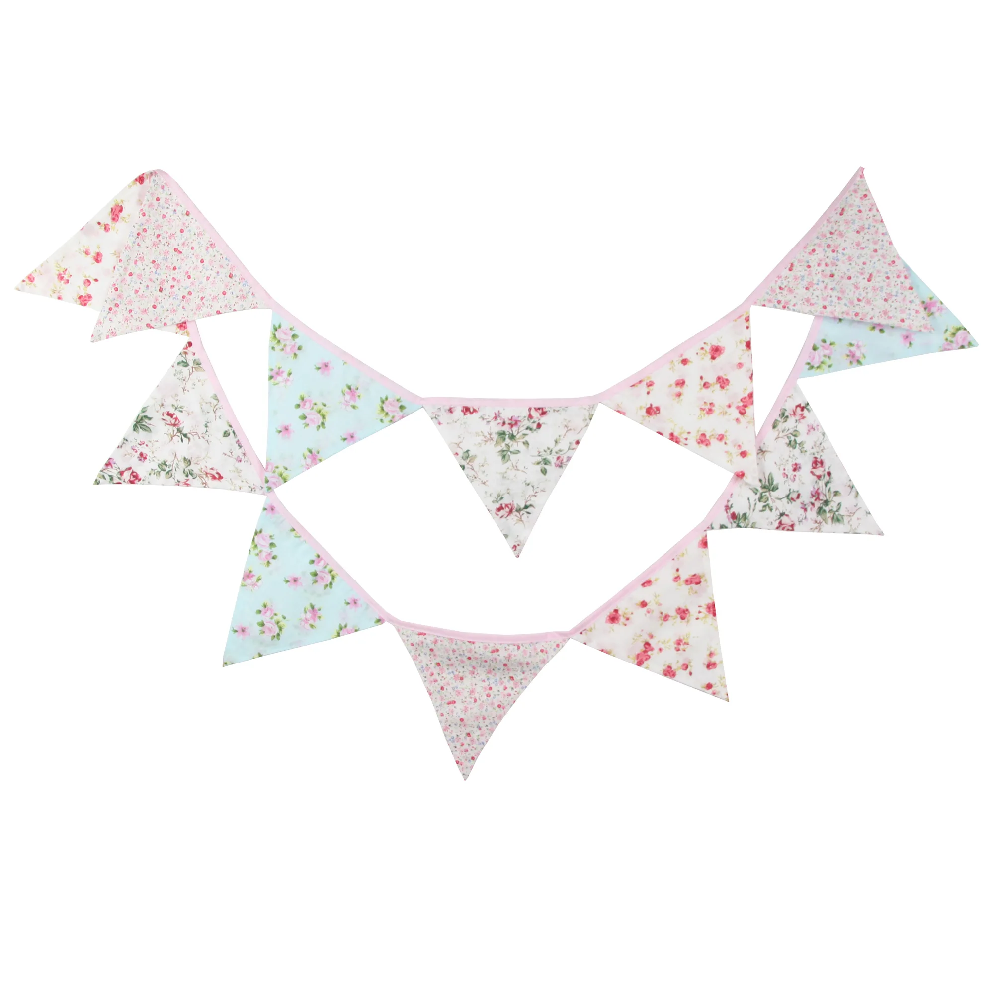 Cotton Bunting - Nursery Decor