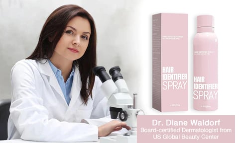 LAST DAY 49% OFF- Hair Identifier Spray