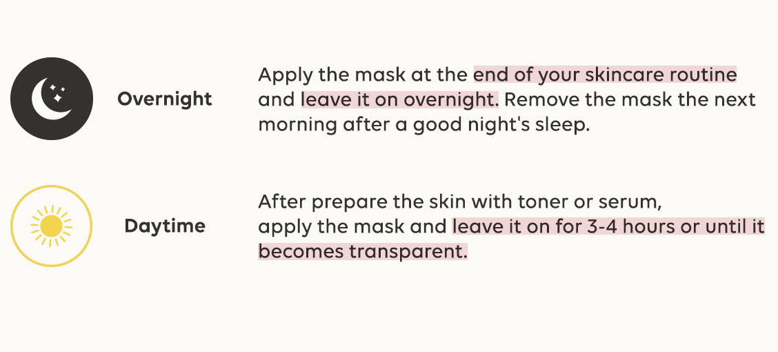 Skinqueen Bio-collagen Real Deep Mask