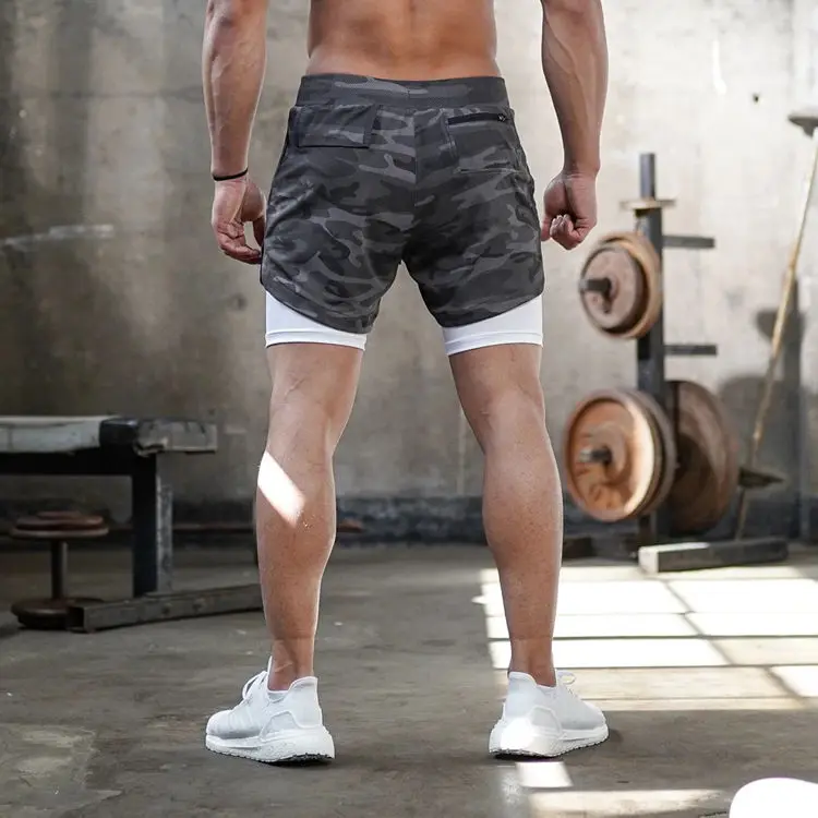 2-in-1 Sports Pants
