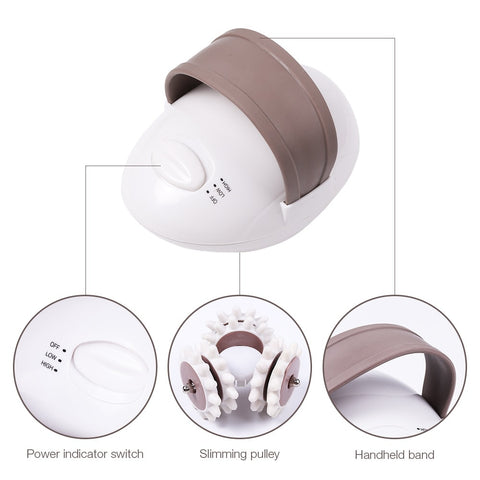 		3d Electric Full Body Massager	