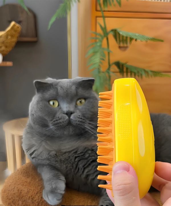 The Cuddle Comb