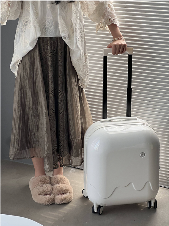Bubble Travel Power Bank Lightweight Luggage