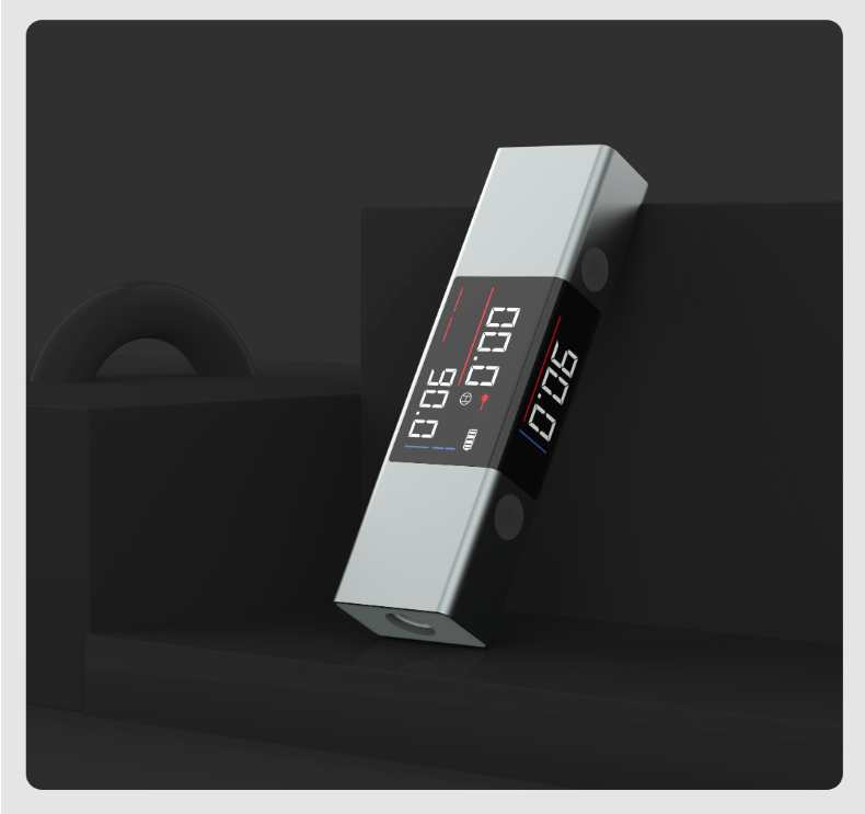 Last Day – 50% Off Localityitm-2 In1 Laser Angle Ruler Protractor