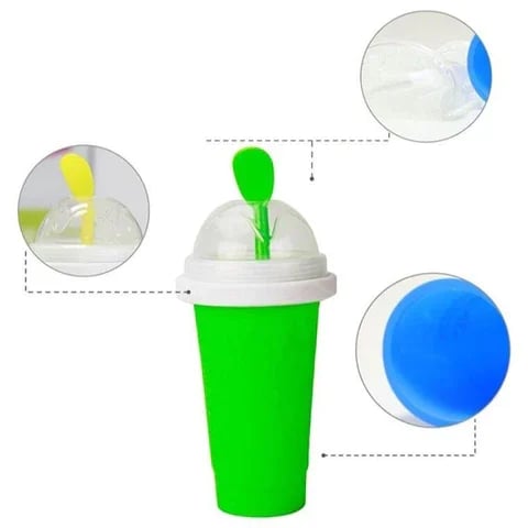 Last Day Promotion-save 49% Off – Ice-cream Maker Squeeze Cooling Cup
