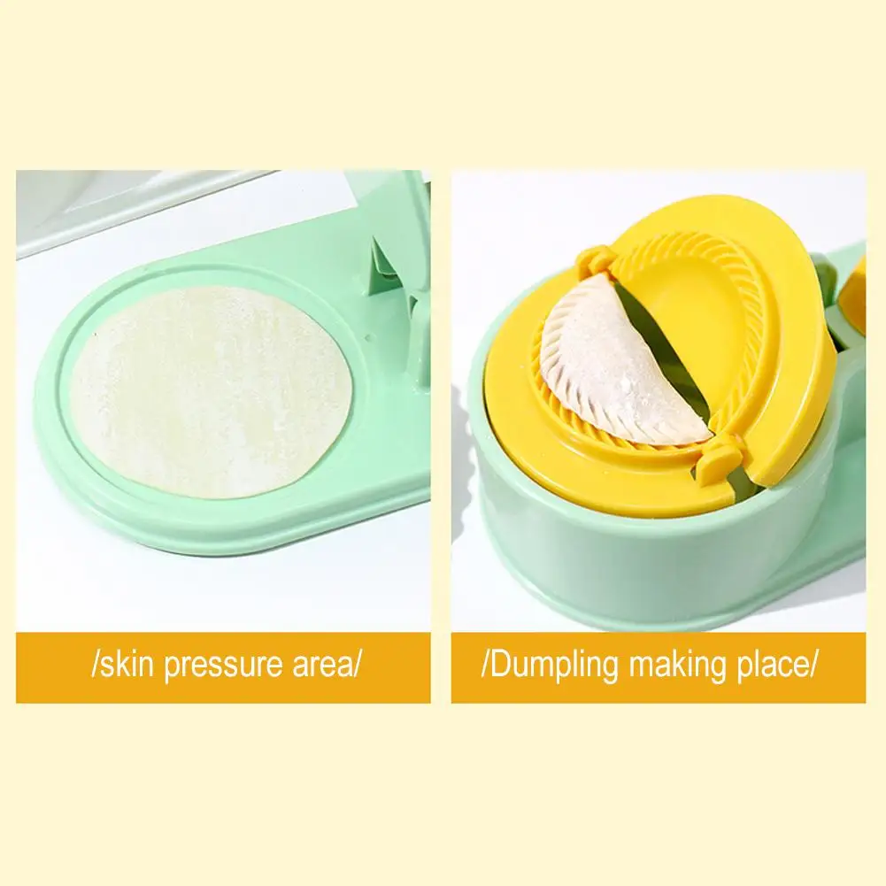 2 In 1 Dumpling Maker Press