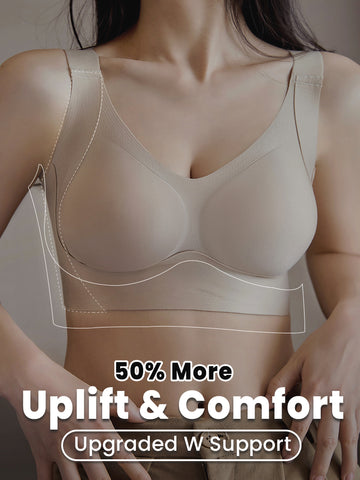Daily Comfort Wireless Shaper Bra
