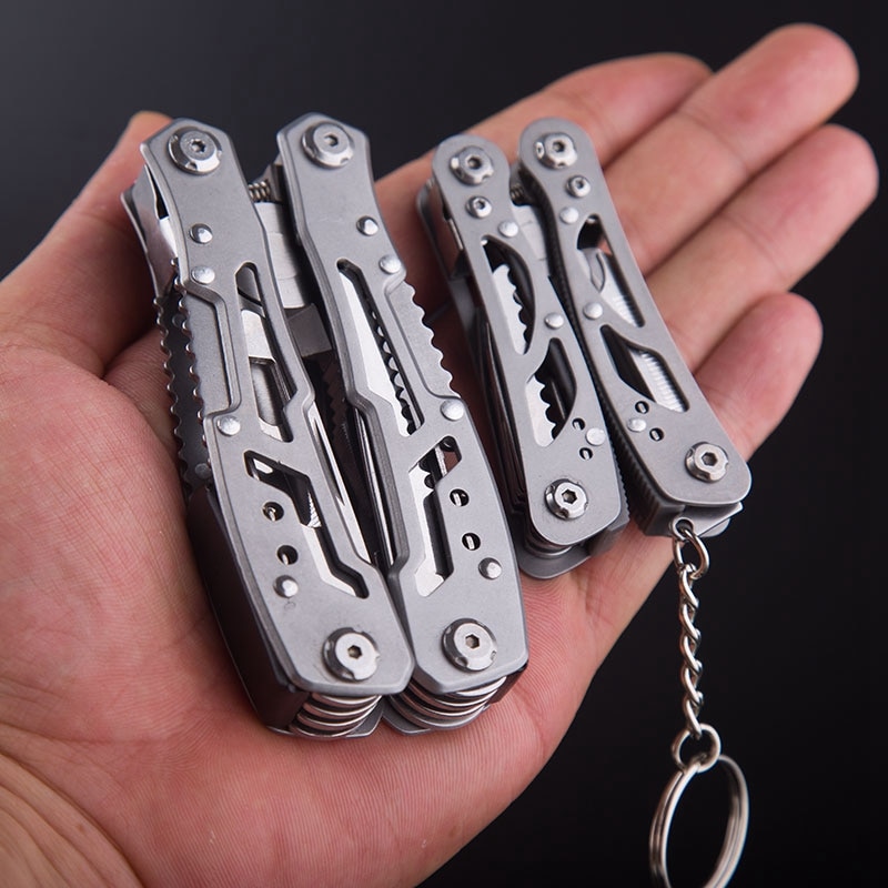 14-in-1 Steel Super Foldable Multitool