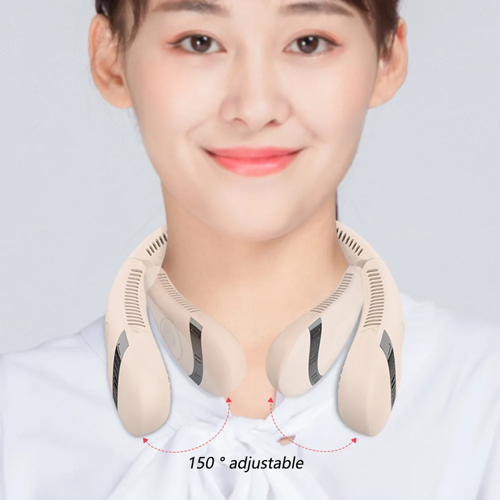 【Summer Wind】2024 New Portable Neck Fan