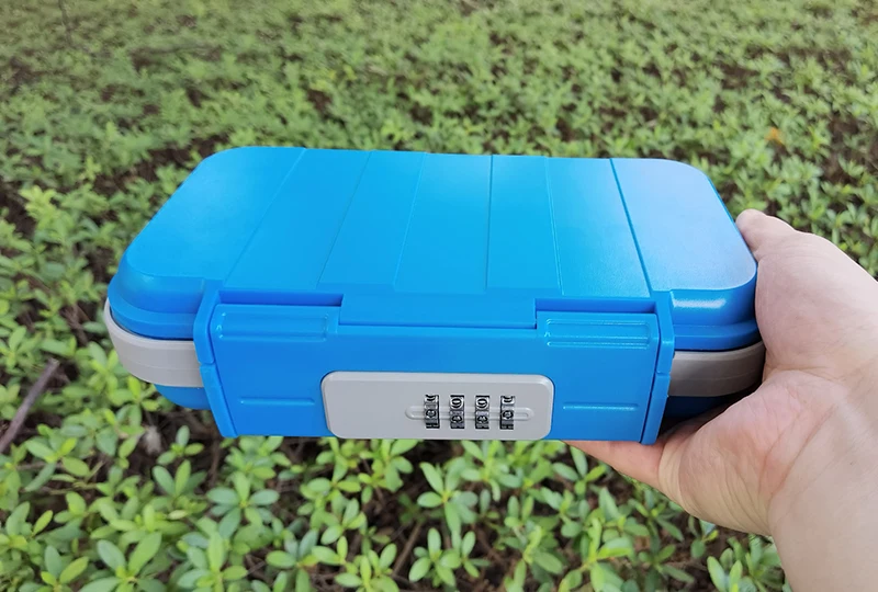 Waterproof™ Safety Box