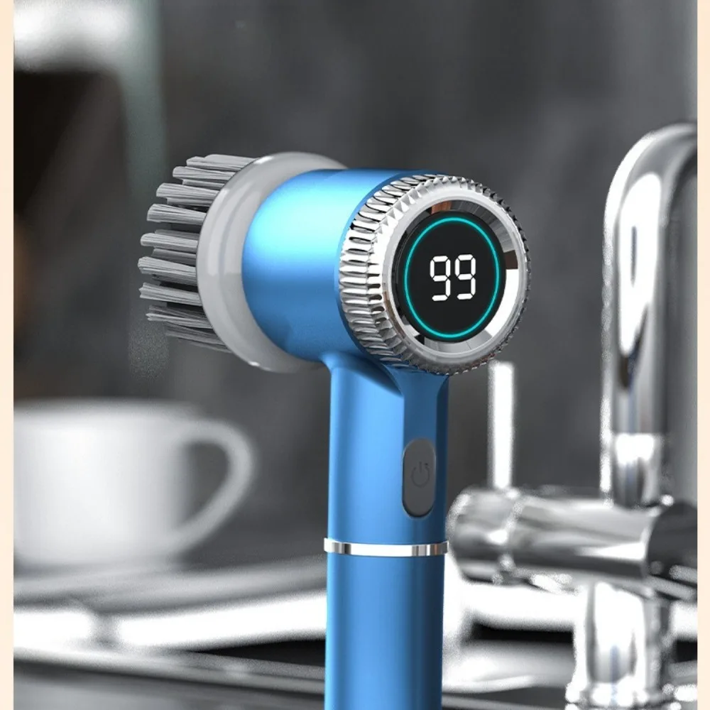 Canqor Pro – Portable Electric Spin Scrubber