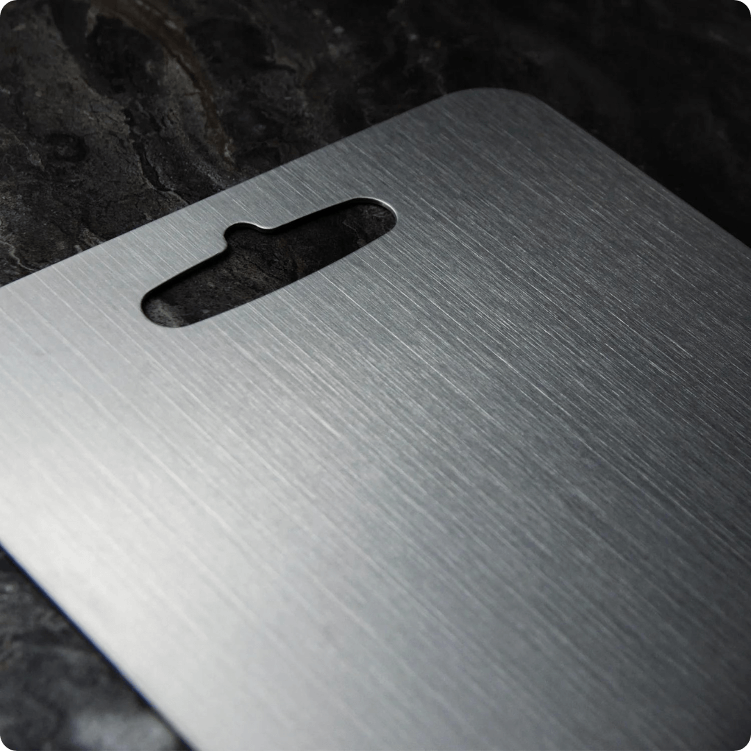 Titan Pure Titanium Cutting Board