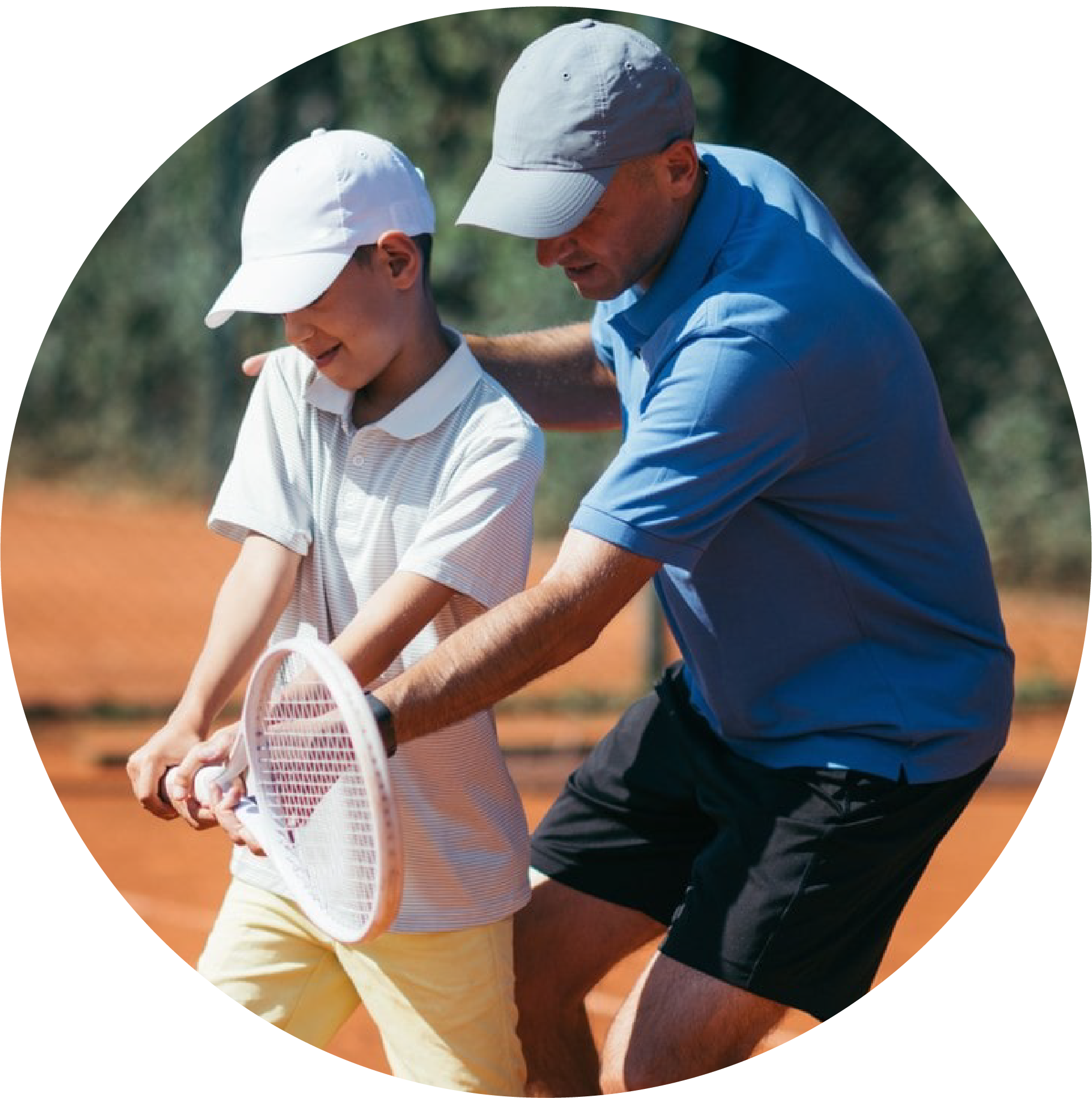 Mervelle Tennis Trainer