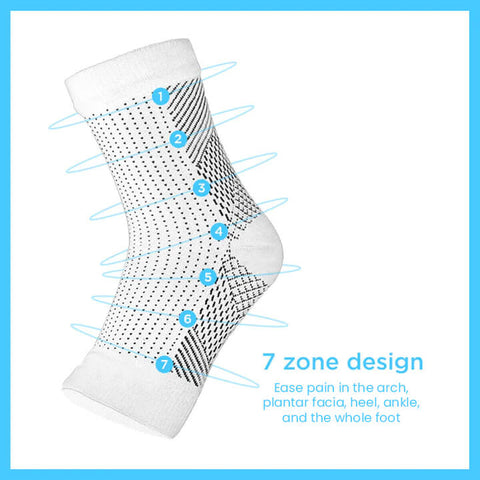 Plantar-Fasciitis Socks
