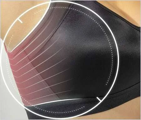 (Hot Sale Now)embraced Adjustable Chest Brace Support Multifunctional Bra