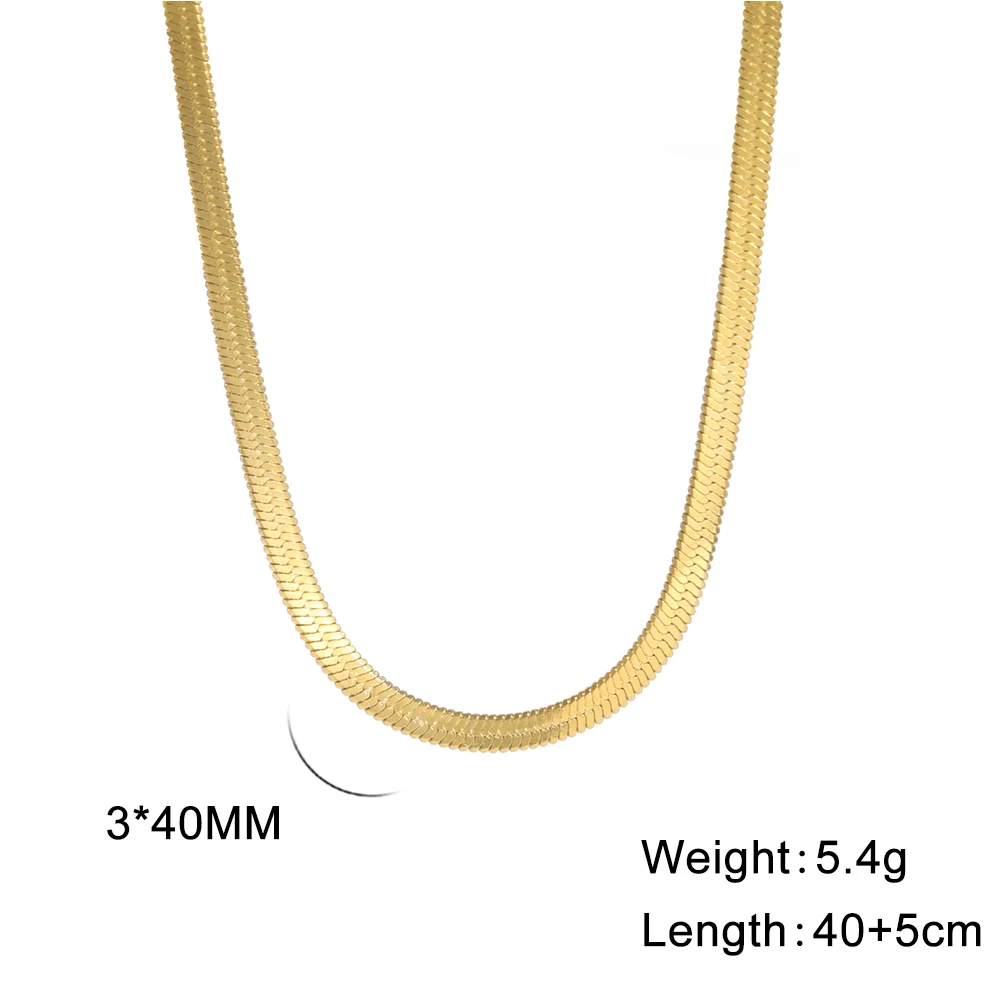 Snake Chain Bundle Sale