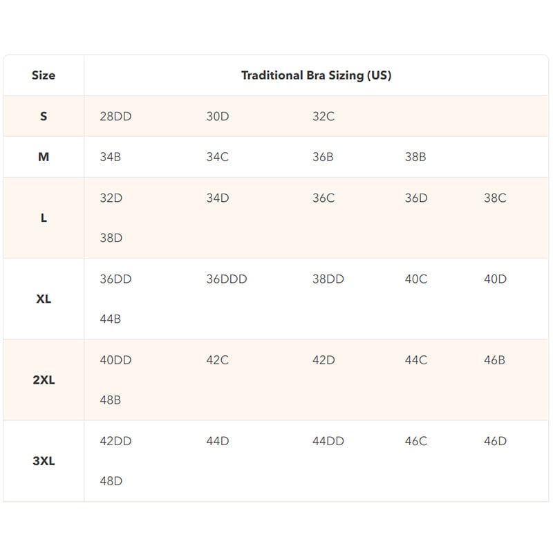 Daily Comfort Wireless Shaper Bra