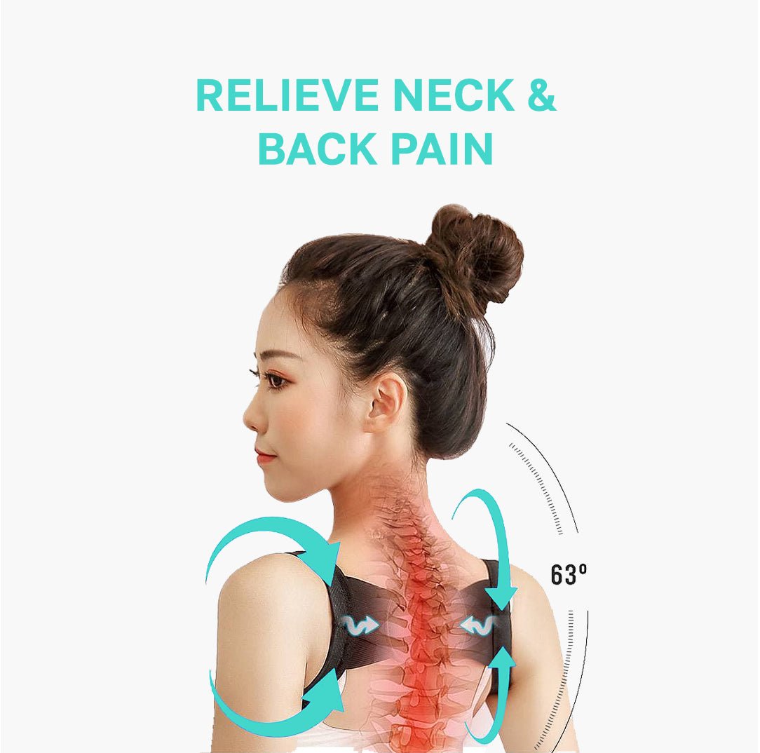 Posture Fixer Posture Corrector