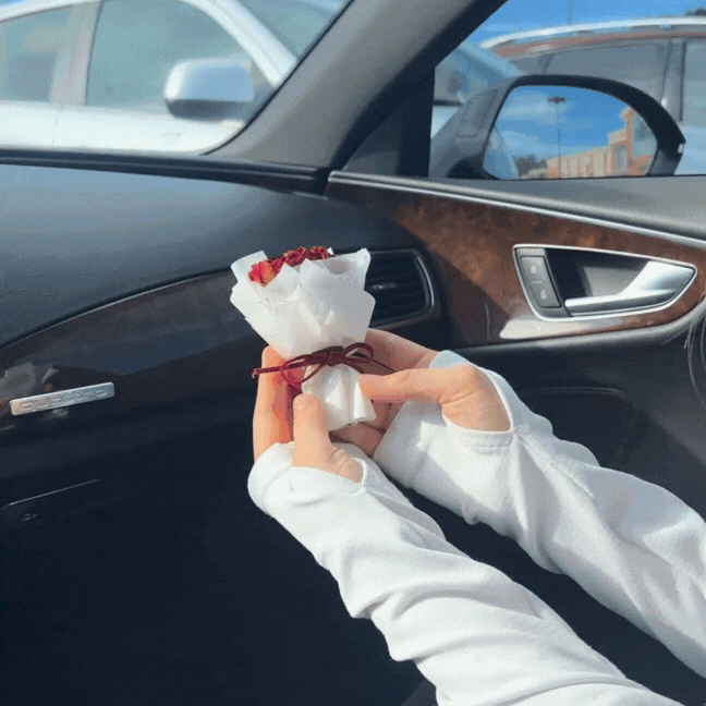 Airyflowers – Rose Air Freshener