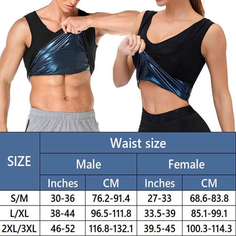 Fitfirst Sauna Tank