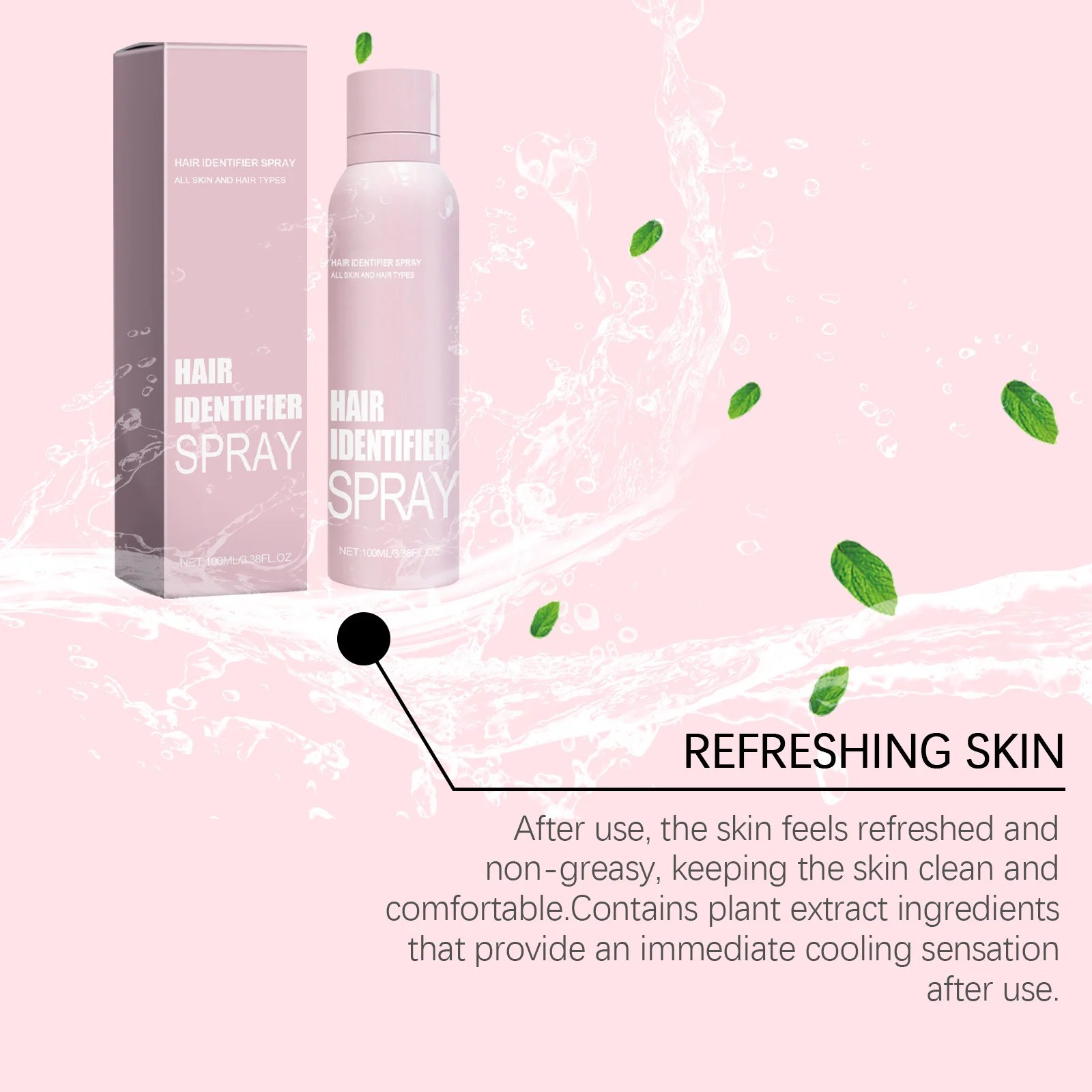 LAST DAY 49% OFF- Hair Identifier Spray