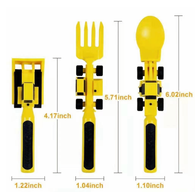 Creatively-kids Dining Tool