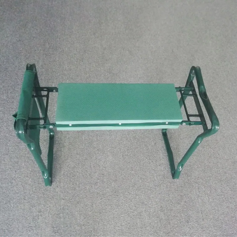 Foldable Garden Kneeler And Seat (Green)